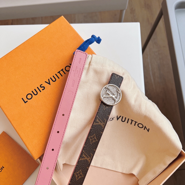 ルイヴィトンベルト全体デザイン